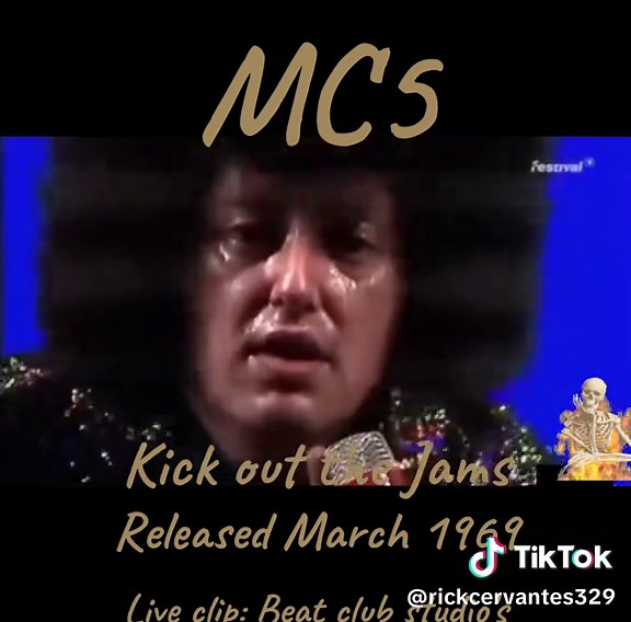 MC5/Kick out the jams (1969) for a debut album this was a live album with controversy over the start of the song, KICK OFF THE JAMS MOTHERFUCKERS! I DO NOT OWN THE RIGHTS TO THIS SONG OR ITS VIDEO, IT IS INTENDED FOR ENTERTAINMENT PURPOSES ONLY! #mc5 #kickoutthejams #classicrock#genxmetalhead1968