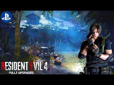 Re4 Remake Speed Run Full Upgraded