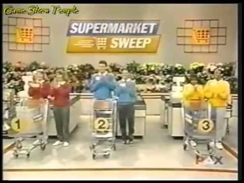 Supermarket Sweep - Mechelle & Tawana vs. Rudy & Elizabeth vs. Darla & Debbie (1994)