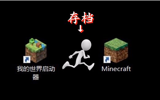 如何从网易版我的世界搬运存档到国际版！明月庄主MC存档路径科普