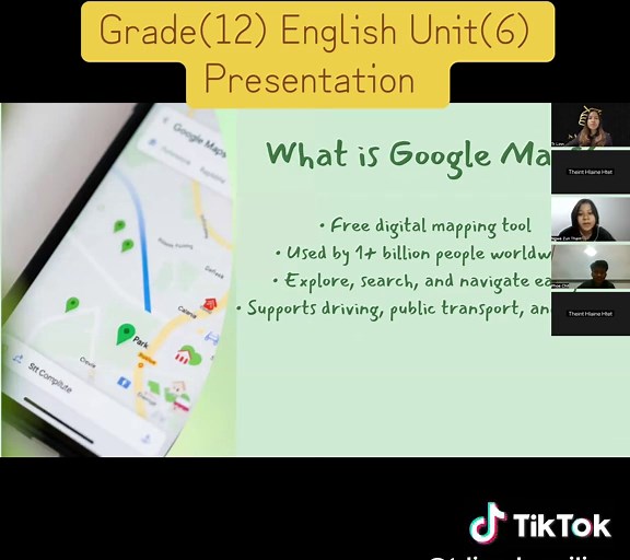 Grade 12 English Unit 6 Presentation by Ngwe Zun Thant