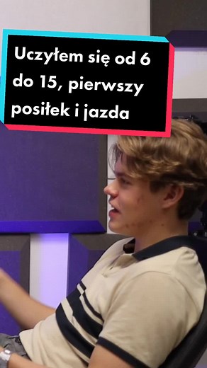Moje przygotowania do Olimpiady... Kuba Borkowski vlogi na YT!