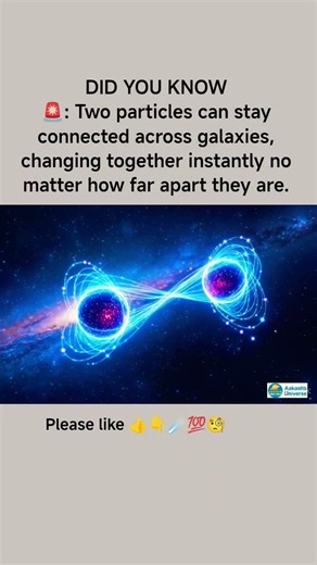 Quantum Entanglement: The Universe's Strangest Connection! 🤯⚛️