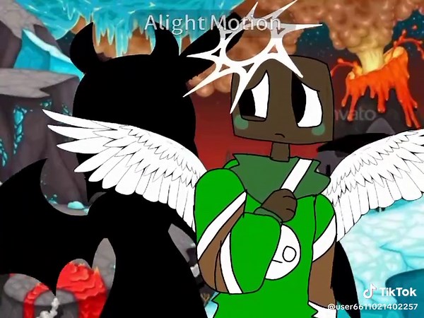 Clarity meme #fyppppppppppppppppppppppp #oc #dandysworld #fyppppppppppppppppppppppp #claritymeme #fyp @น้อนพีน่า🖌️💜