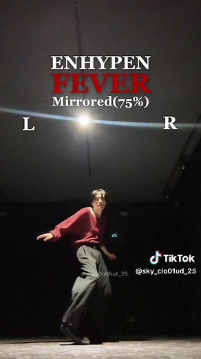 Fever Tutorial🥵 #ENHYPEN #ENHYPENfever #engeneさんと繋がりたい #enhypenengene #엔하이픈 #하이브처돌이 #엔진 #kpoptutorial #dancetutorial @enhypen