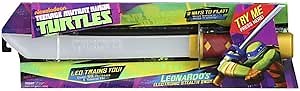 Teenage Mutant Ninja Turtles Leonardo's Stealth Sword