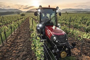 Νέα µοντέλα CL και N Quantum της Case IH για δενδροκαλλιέργειες και ειδικές εφαρμογές
