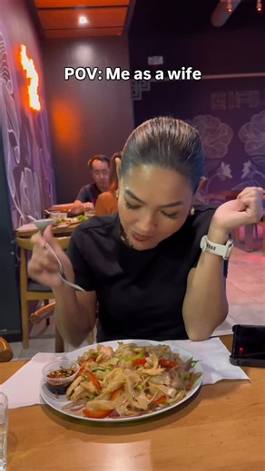 Divine Rapsing - Smith on Instagram: "It's wise to always keep me fed 🤣"