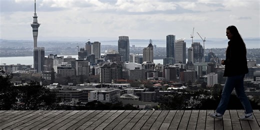 RBNZ Leaves Interest Rates on Hold, Expects Inflation to Soften