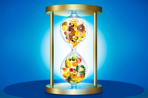 The anti-ageing diet: 6 science-backed changes to protect your skin, body and brain from getting older | BBC Science Focus Magazine