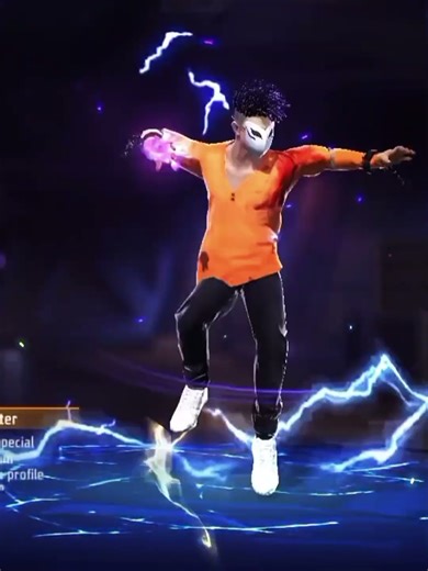 best emote ☠️ #freefire ‪@ZxGAMING0909‬