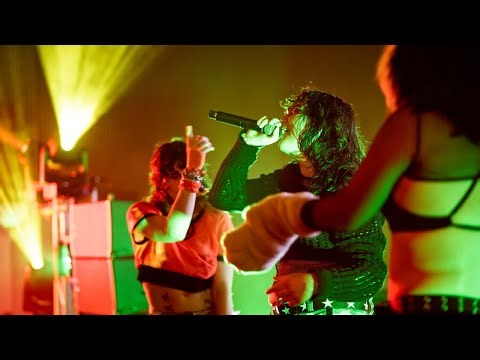 NEWCORES 26 - MAINSTAGE // SEATTLE HARBOR // IMPACT! FOUNDATION