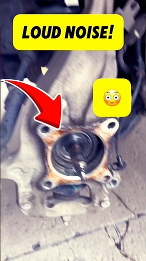 EASY 2018 Ford F150 Front Hub Bearing Replacement FAST! #diy #shorts