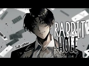Nightcore - RABBIT HOLE - (Lyrics)