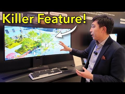 LG’s New 39″ 5K2K OLED Monitor Unlocks High-FPS Gaming Without a Monster GPU