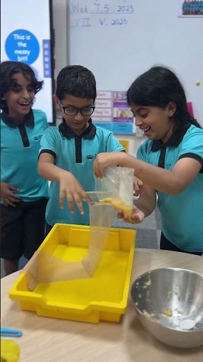 Year 4 learns all about Digestion