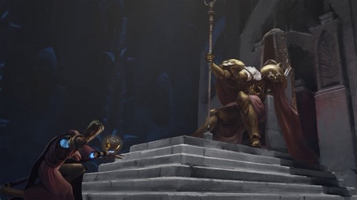 Endless Legends 2 - Official The Last Lords Trailer