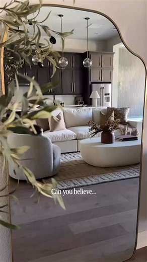 The rumors are true ✨ The World’s Greatest Modular Sofa really does it all. Endless configurations, elevated design, next-level comfort. This is modular, perfected. Featured: 3-Seat Modular Sofa Slim Extra-Deep in Oatmeal Beige Performance Woven Chenille via @ashleyjgomez_ | 7th Avenue