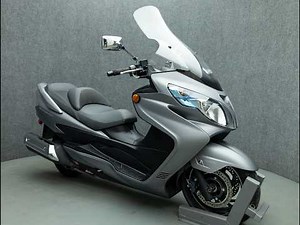 2016 SUZUKI AN400 BURGMAN 400 W/ABS - National Powersports Distributors