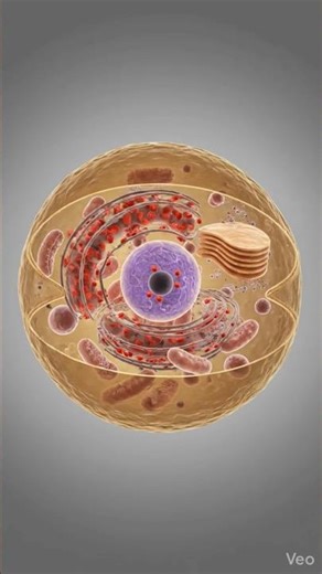 cell structure 🦠🧬. #short #shorts #shortvideo #sciencefacts #science #hulk