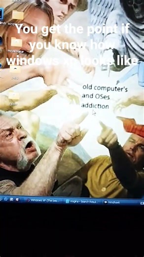 my lafriend- GOD DAMN IT AUTOCORRECT *ahem* ✨mY LaPtOp RuNnInG wInDoWs TrAnSfOrMeD iNtO wInDoWs Xp✨