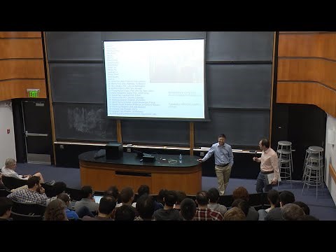Hong Tang, "Integrated Chi(2) Nonlinear Photonics" | KNI Distinguished Seminar