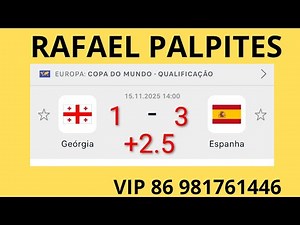 PALPITES DE FUTEBOL COM PLACAR EXATO +BILHETE PRONTO PARA ESTE SÁBADO 15/11/2025