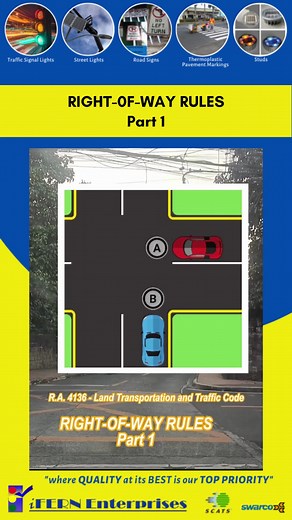 41K views · 1K reactions | Right-of-Way Rules (Explained) Part 1...