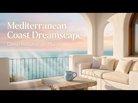 Mediterranean Coast Dreamscape Music for Deep Relaxation