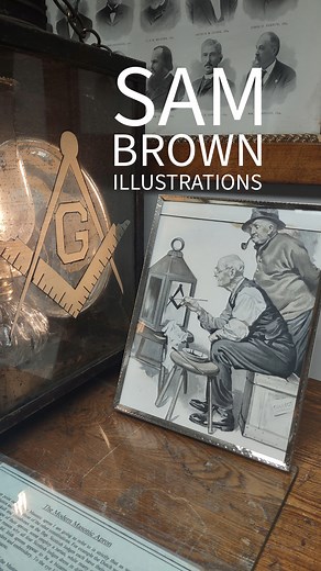 #museumeducation #vintage #masonicmuseum #artifacts #Freemasons | Michigan Masonic Museum and Library