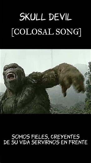 Skull Devil, Skull Crawler[Colosal Song]