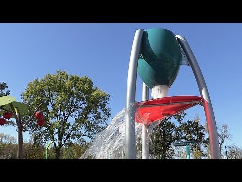 FlashFlood - Dumping Buckets & Troughs - Aquatix®