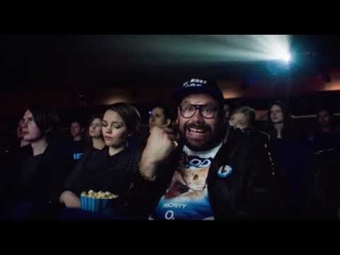 O2 - Cinemahead (2014 UK)