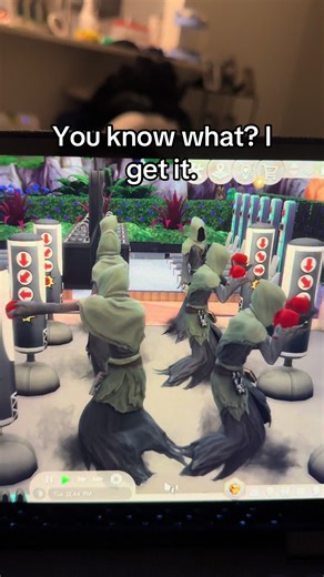 Hilarious Moments in The Sims 4