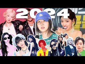 2024’s Most Iconic and Viral K-Pop Moments!