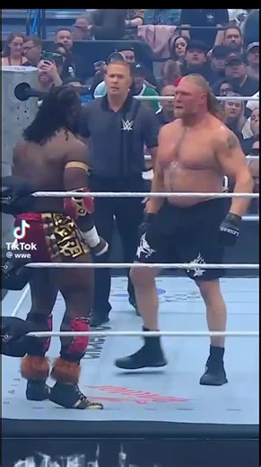 Obafemi Nigeria Super Fighting WWE Highlights