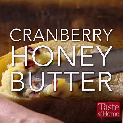 1.3M views · 11K reactions | Put delicious homemade cranberry butter...
