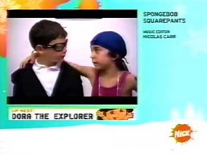Nickelodeon Split Screen Credits (January 26, 2007)
