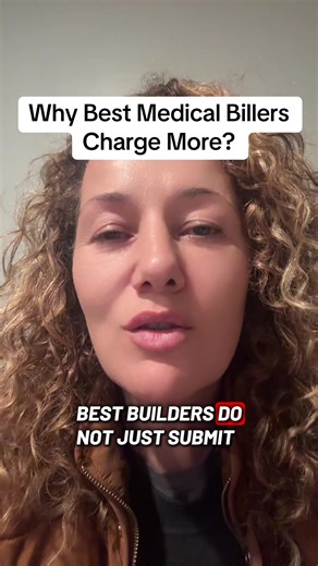 Why do you have yo pay more for expert medical billing and coding services for your medical practice as a physician or medical group?