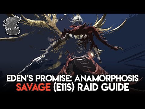 Fatebreaker Savage (E11S) Raid Guide | FFXIV