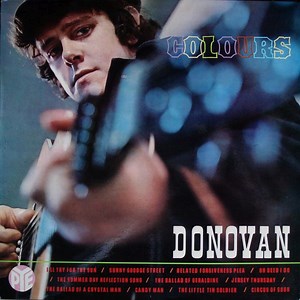 Donovan - Colours