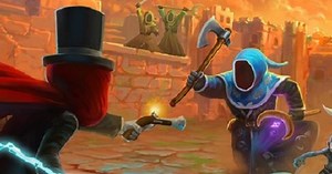 Cat And Mouse: A Tale Of Magicka - Wizard Wars