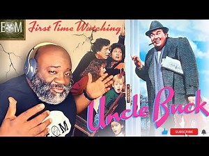 I Watched UNCLE BUCK And Now I Get The John Candy Hype!