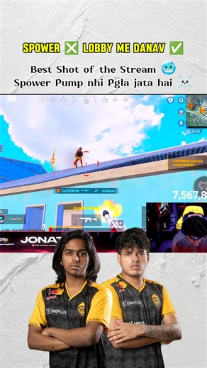 Spower ❎ Russia S400 ✅#jonathangaming #jonathanlive #spowergaming #godlike