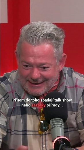 Aleš Háma: Jak jsem se lekl, tak jsem trochu vydal zvuk