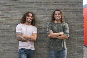 De levenslessen van de broertjes Teijsse