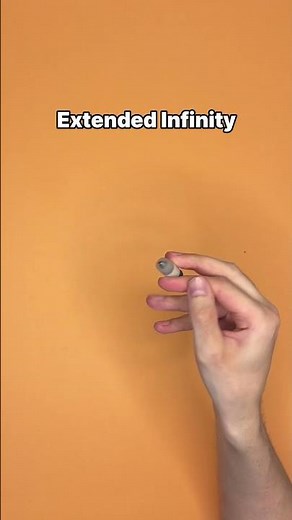 How it feels trying advanced pen spinning for the first time