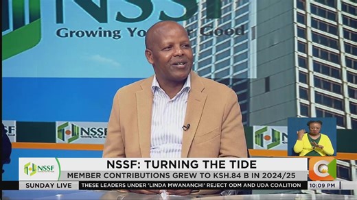 WATCH | #CitizenSundayLive with Jeff Koinange and Olive Burrows | Citizen TV Kenya