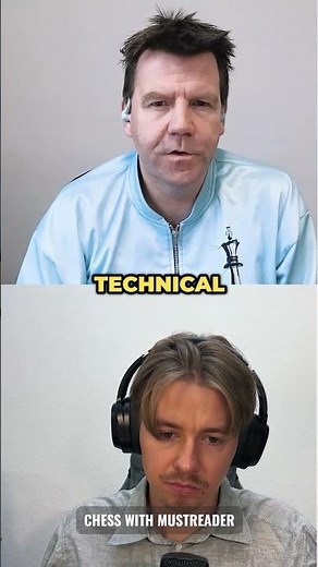 MAGNUS’ ONE BIG WEAKNESS #magnuscarlsen #jacobaagaard #chess