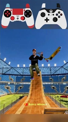 Kickless Trick in ScooterFlow